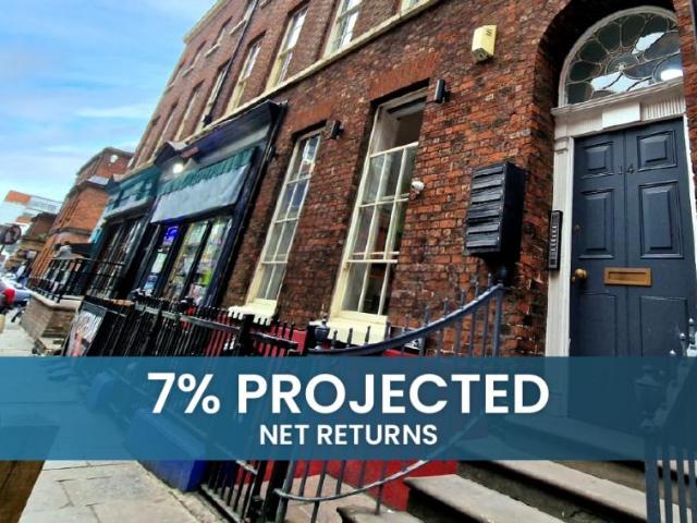 Apartment for sale in Ropewalks, Calderstones