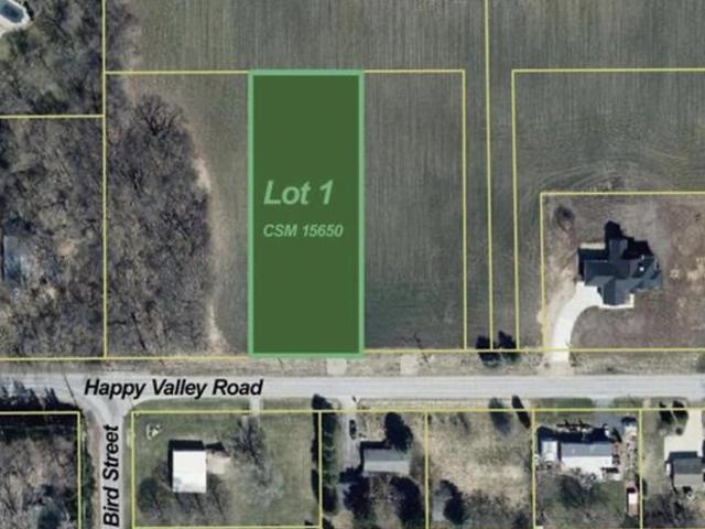 Land for sale in Sun Prairie, Wisconsin