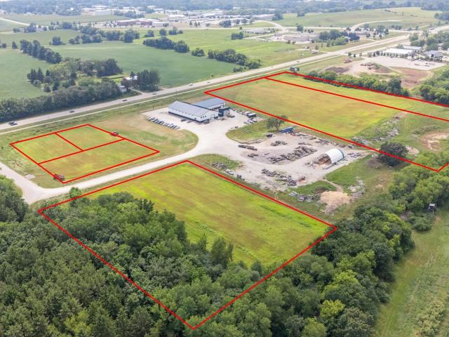 Land for sale in Wisconsin