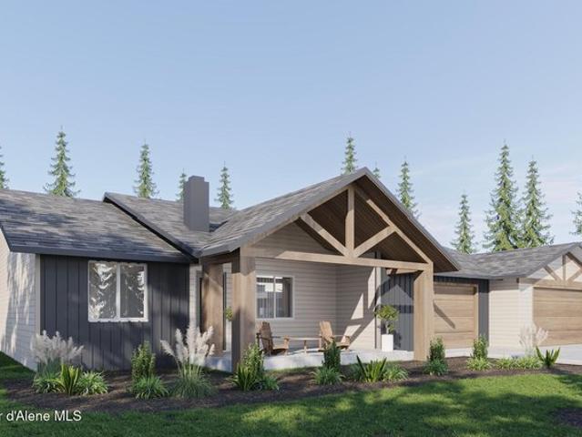 House for sale in Athol, Idaho