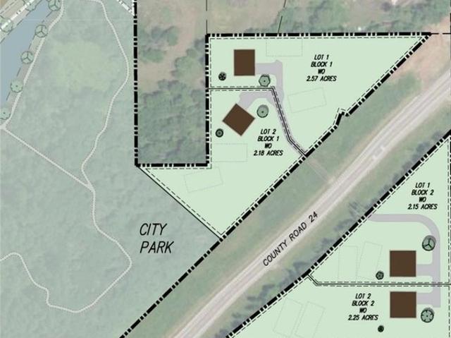 Land for sale in Cannon Falls, Minnesota