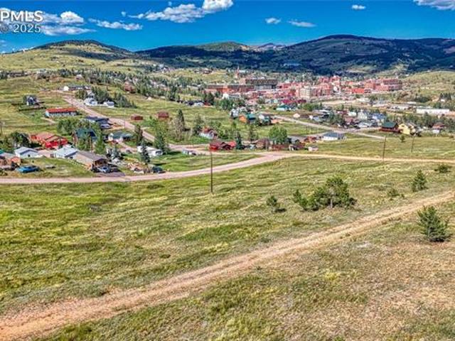 Land for sale in Cripple Creek