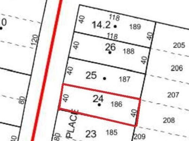 Land for sale in City of Johnstown, Fulton County