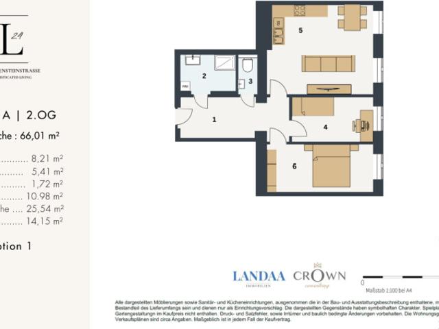 Wohnung kaufen in KG Alsergrund, Wien