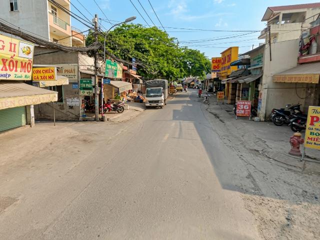 Nhà mặt phố bán