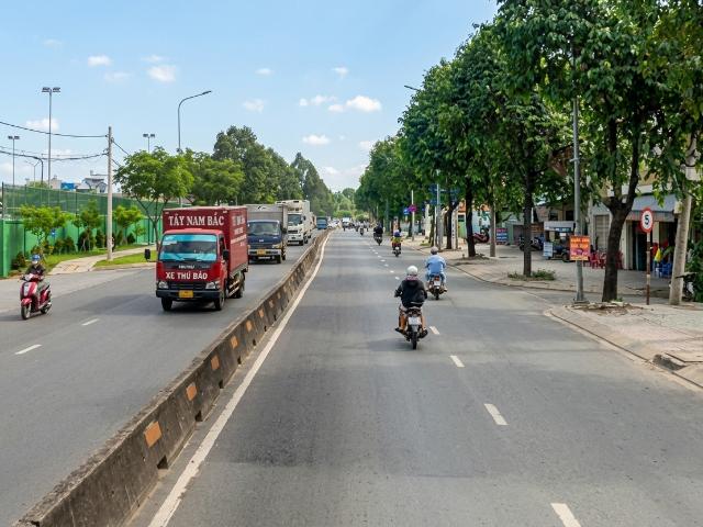 Nhà mặt phố bán