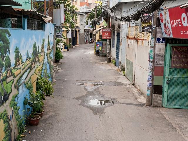 Nhà mặt phố bán
