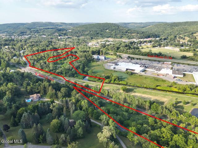 Land for sale in Hornell, New York