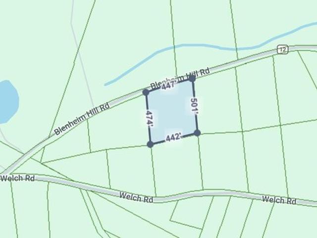 Land for sale in Jefferson, New York