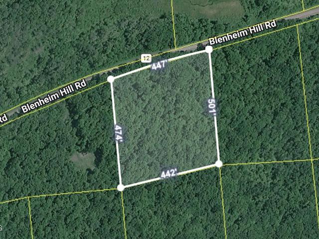 Land for sale in Jefferson, New York