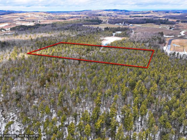 Land for sale in Eaton, New York