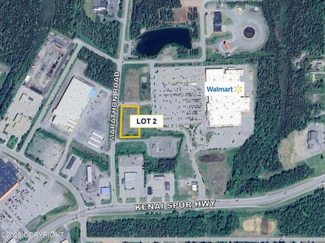 Land for sale in Kasilof