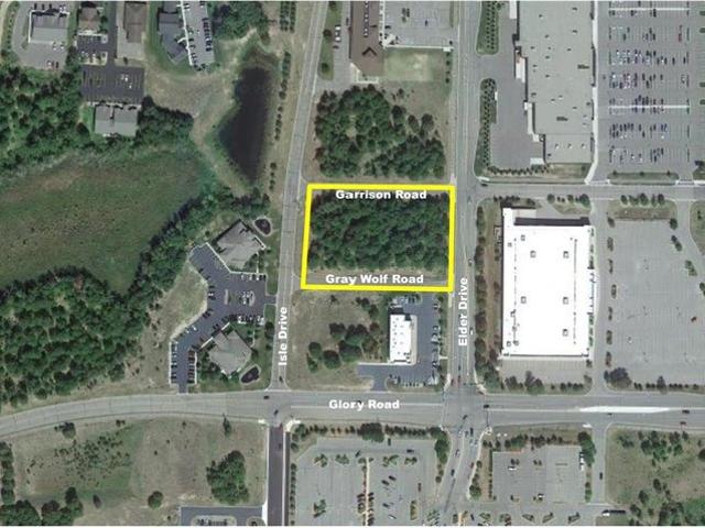 Land for sale in Baxter, Minnesota