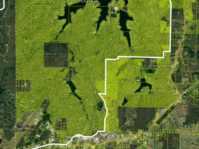 Land for sale in Ark