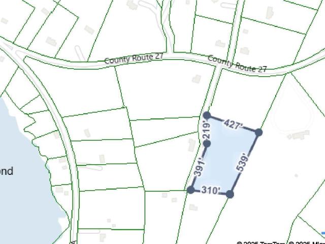Land for sale in West Copake, New York