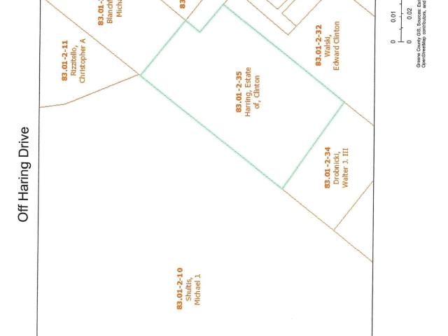 Land for sale in Acra, New York