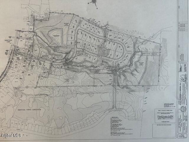 Land for sale in Saratoga, New York