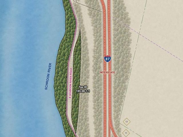 Land for sale in Chestertown, New York