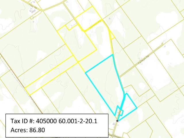 Land for sale in Lisbon, New York