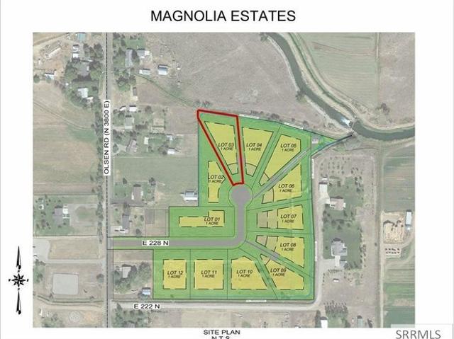 Land for sale in Rigby, Idaho