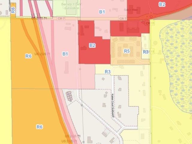 Land for sale in Beltrami, Minnesota
