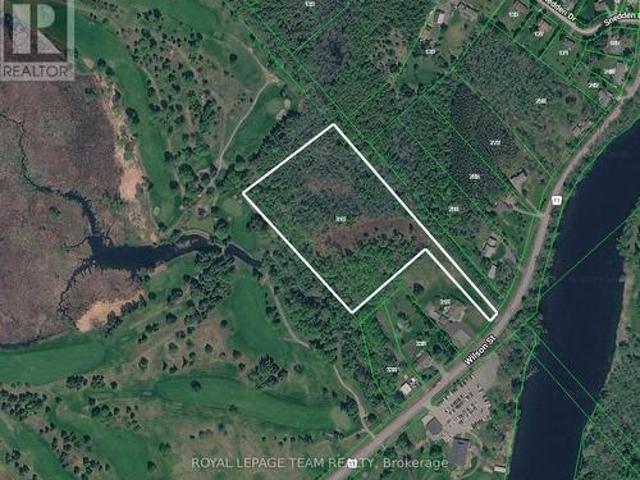 Land for sale in Mississippi Mills, Ontario