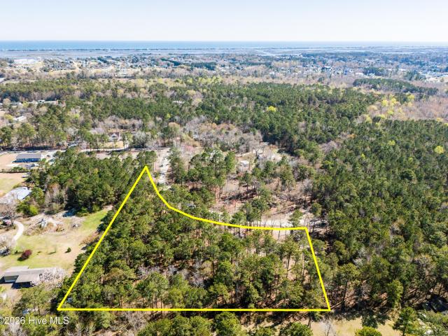 Land for sale in Hampstead, North Carolina