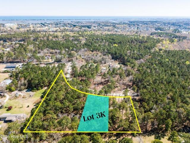 Land for sale in Hampstead, North Carolina
