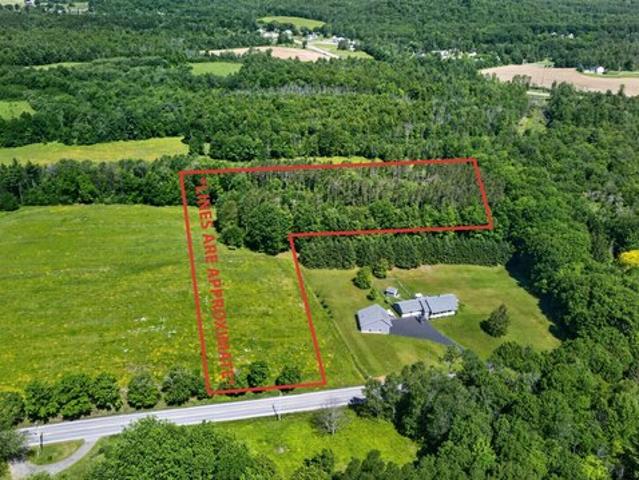 Land for sale in Broadalbin, New York