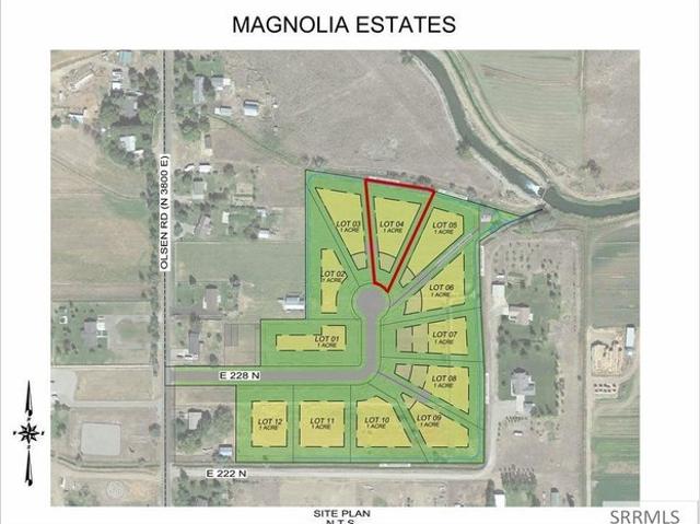 Land for sale in Rigby, Idaho