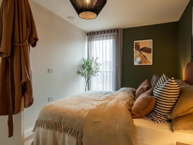 Apartment for rent in Tiger Bay, Falcon Lodge