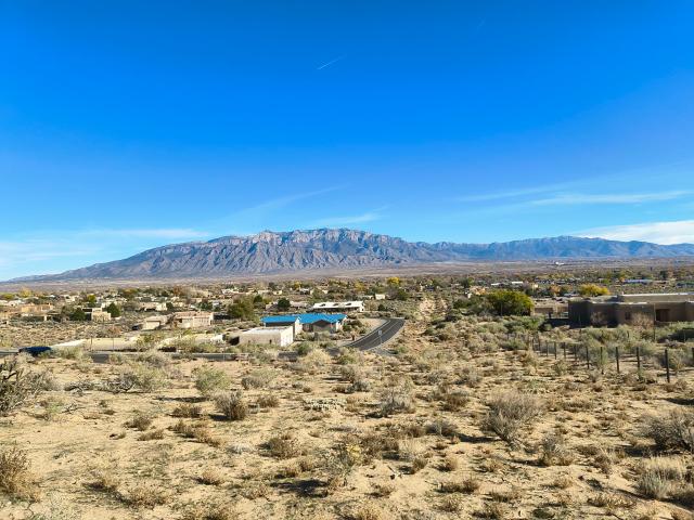 Land for sale in Corrales, New Mexico