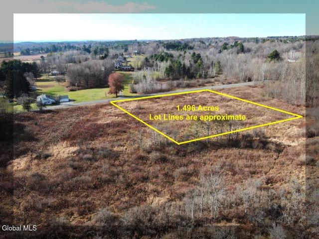 Land for sale in Fort Johnson, New York