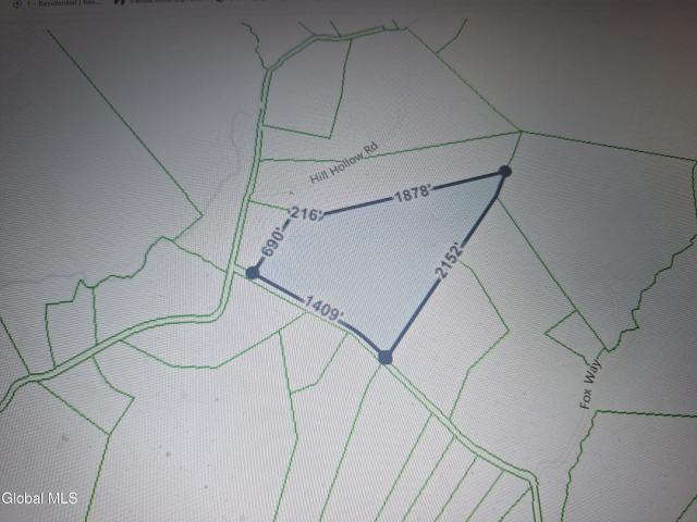 Land for sale in Grafton, New York