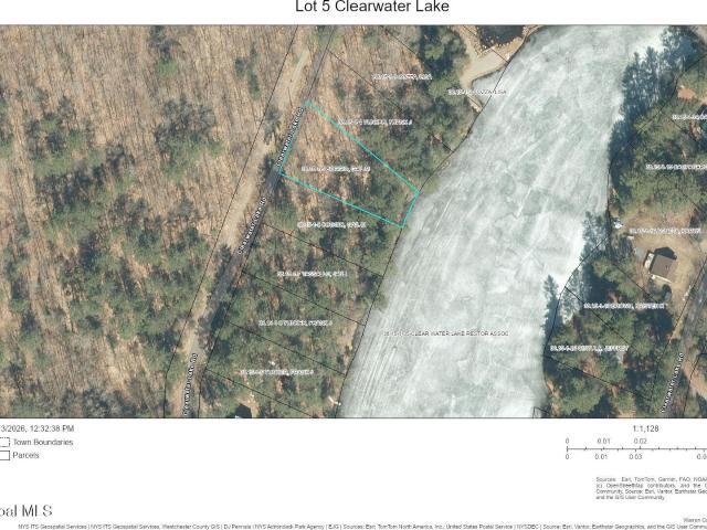 Land for sale in New York