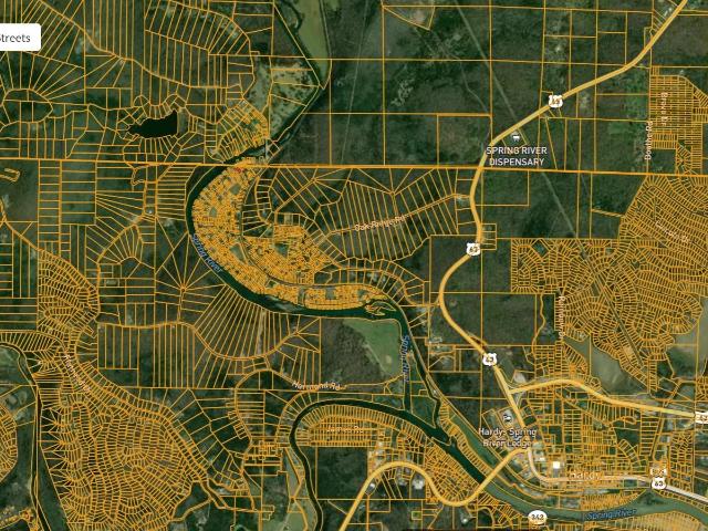 Land for sale in Hardy, Sharp County