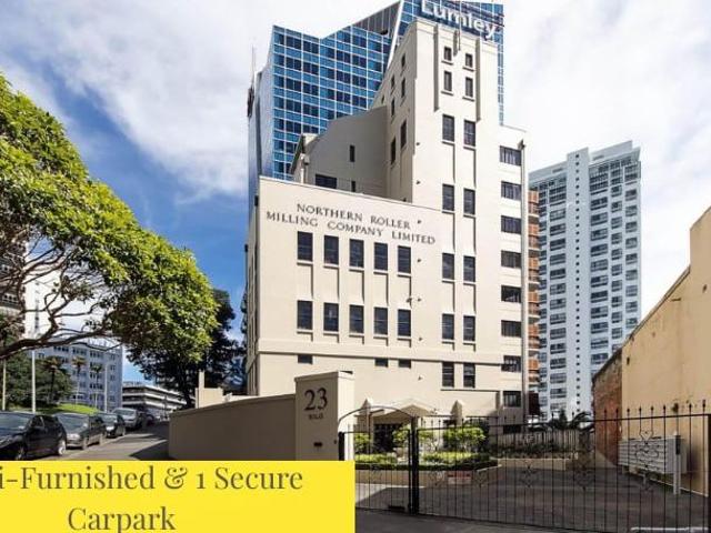 Apartment for rent in Auckland, Oroua County