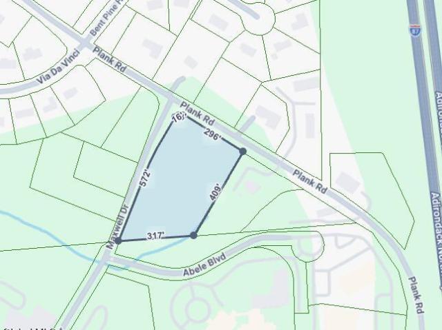 Land for sale in Saratoga, New York