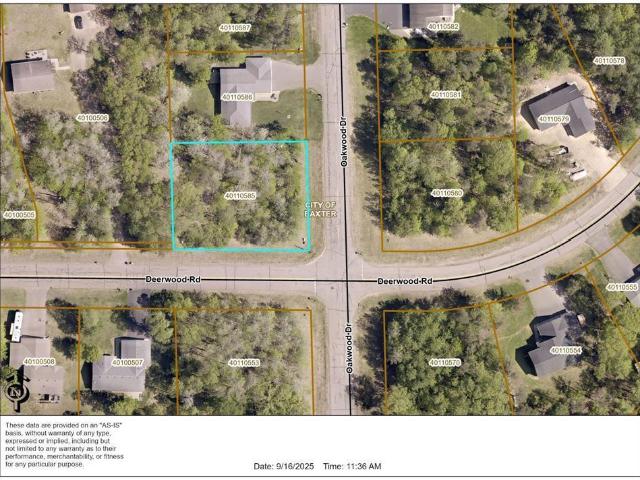 House for sale in Baxter, Minnesota