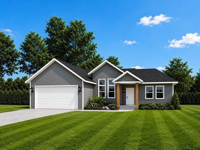 House for sale in Belleville, Wisconsin