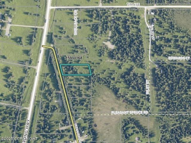 Land for sale in Ninilchik