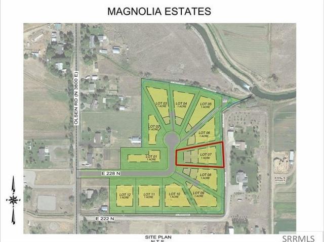 Land for sale in Rigby, Idaho