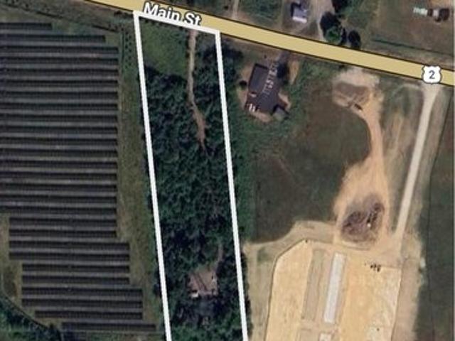 Land for sale in Palmyra, Maine