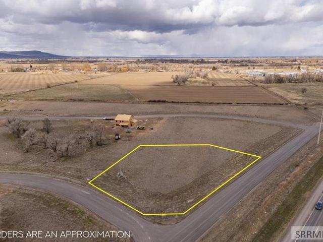 Land for sale in Rigby, Jefferson County