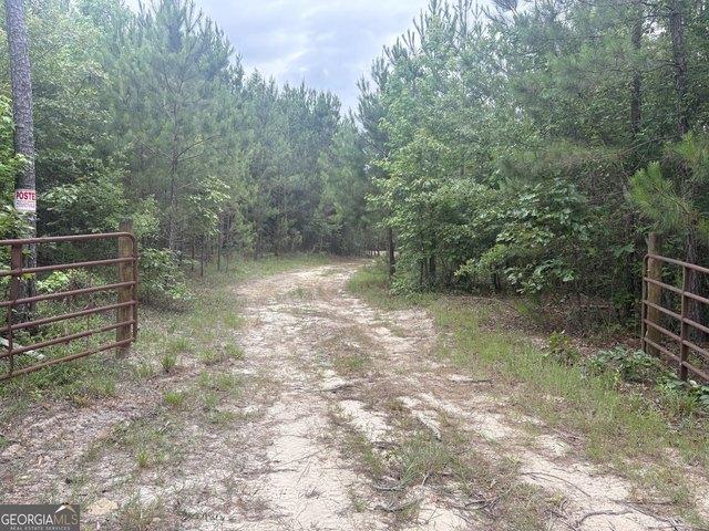Land for sale in Sandersville, Georgia