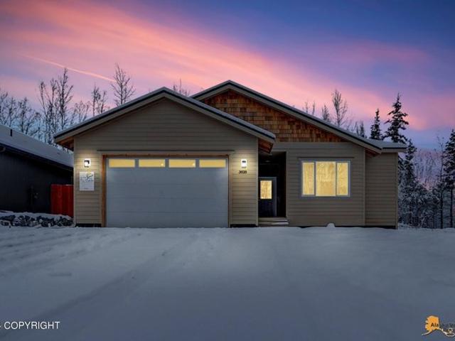 House for sale in Alaska