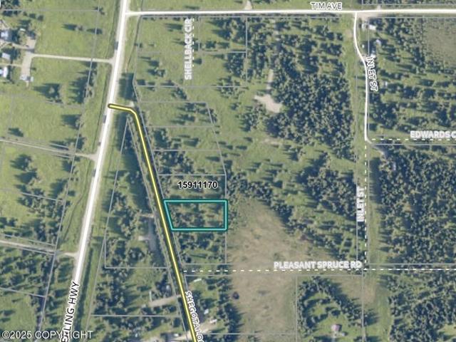 Land for sale in Ninilchik