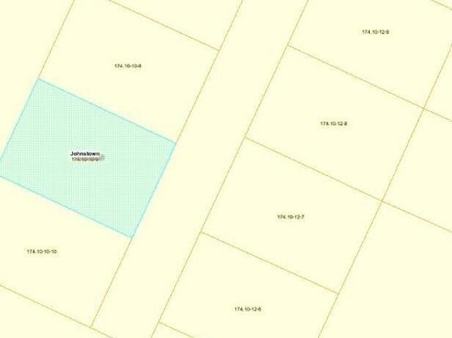 Land for sale in Johnstown, New York