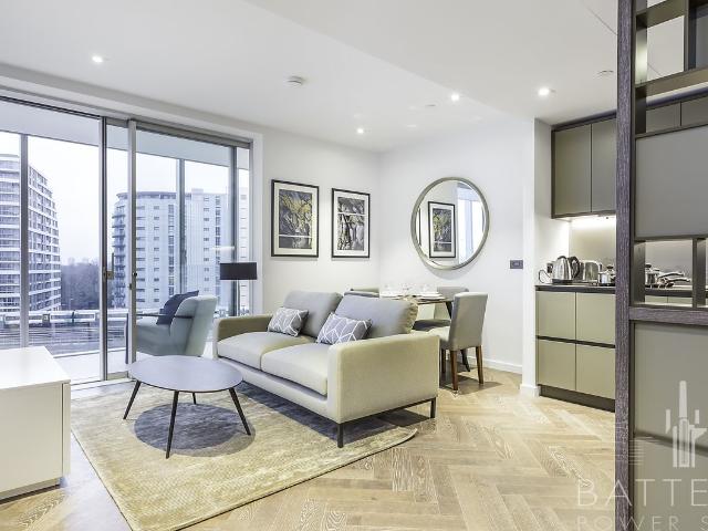Apartment for rent in Nine Elms, Isle Of Man