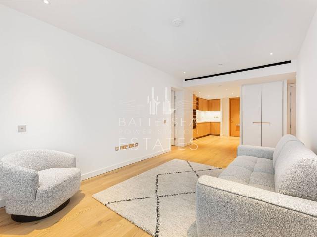 Apartment for rent in Nine Elms, Greater London